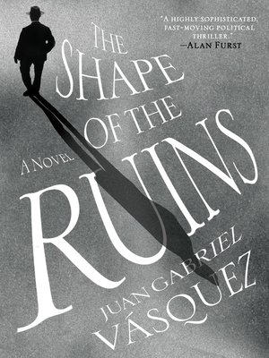 cover image of The Shape of the Ruins